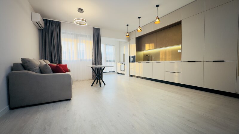 Pipera, Ivory Residence cu loc de parcare inclus si contract ANAF