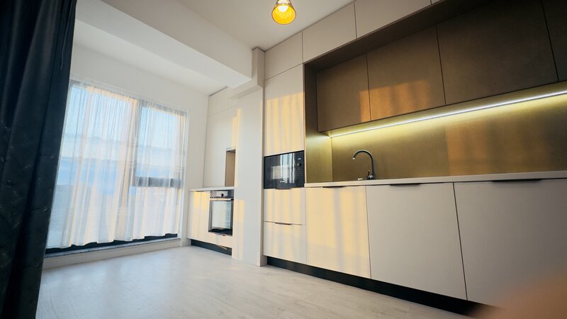 Pipera, Ivory Residence cu loc de parcare inclus si contract ANAF