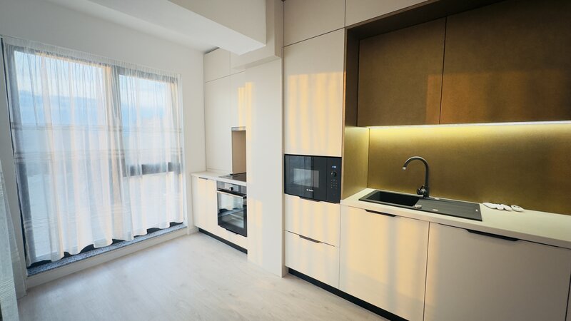 Pipera, Ivory Residence cu loc de parcare inclus si contract ANAF