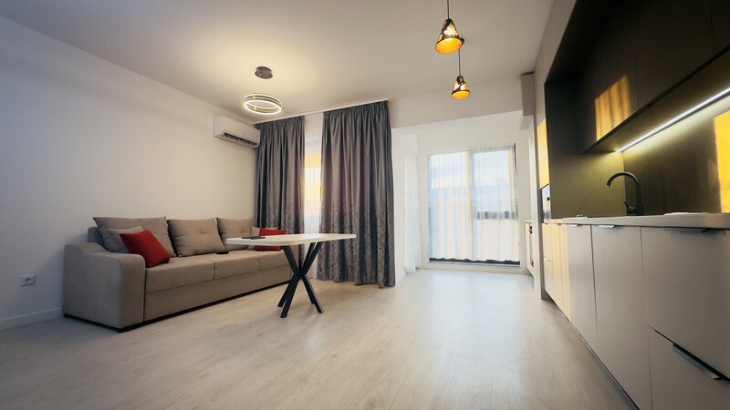 Pipera, Ivory Residence cu loc de parcare inclus si contract ANAF