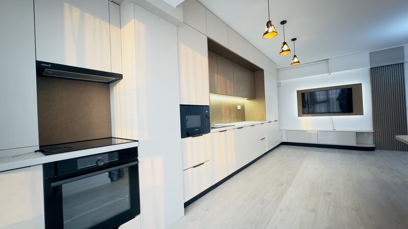Pipera, Ivory Residence cu loc de parcare inclus si contract ANAF