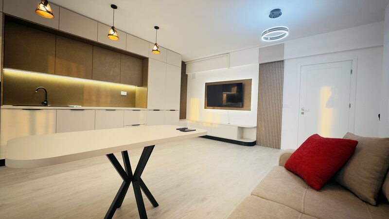 Pipera, Ivory Residence cu loc de parcare inclus si contract ANAF