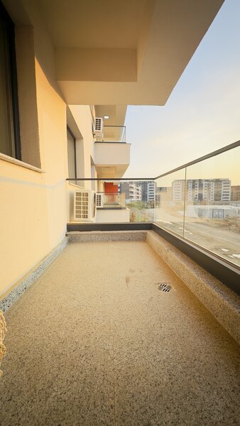 Pipera, Ivory Residence cu loc de parcare inclus si contract ANAF